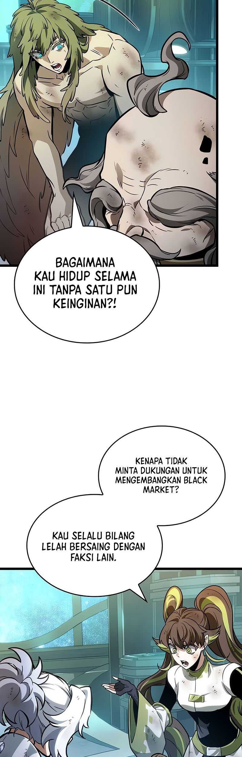 The World After The Fall Chapter 165 Halaman 20