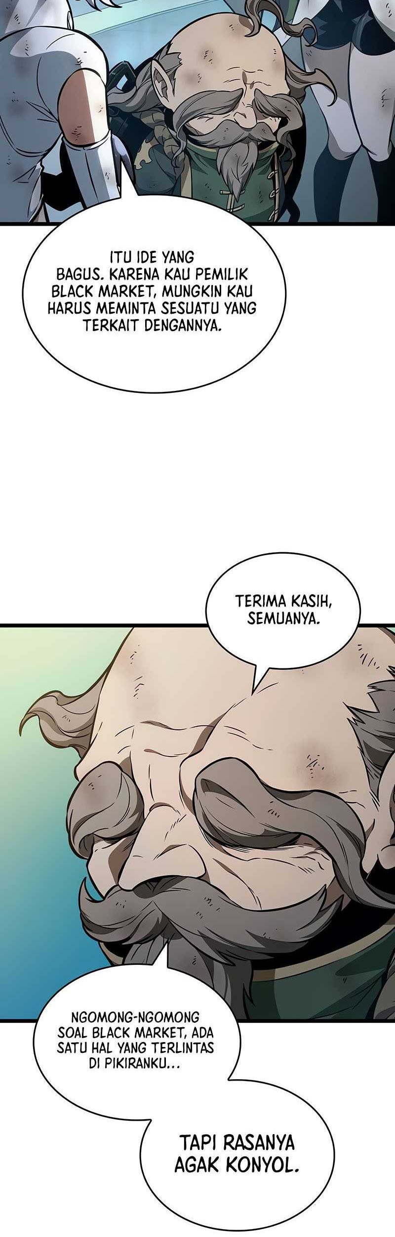 The World After The Fall Chapter 165 Halaman 21