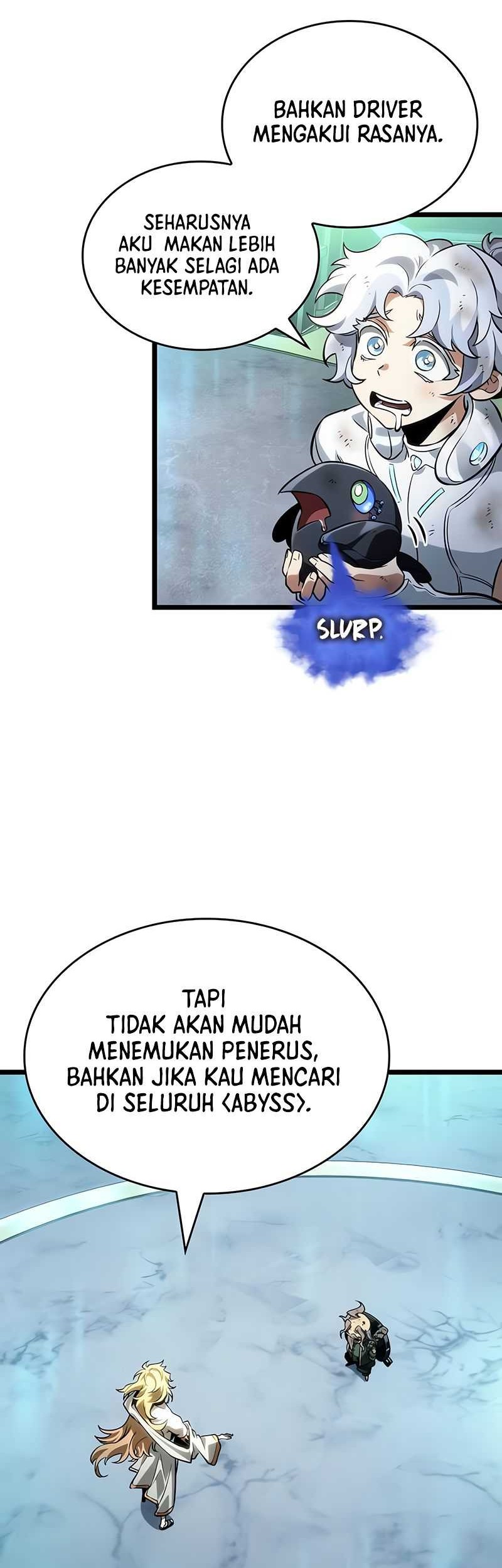 The World After The Fall Chapter 165 Halaman 27