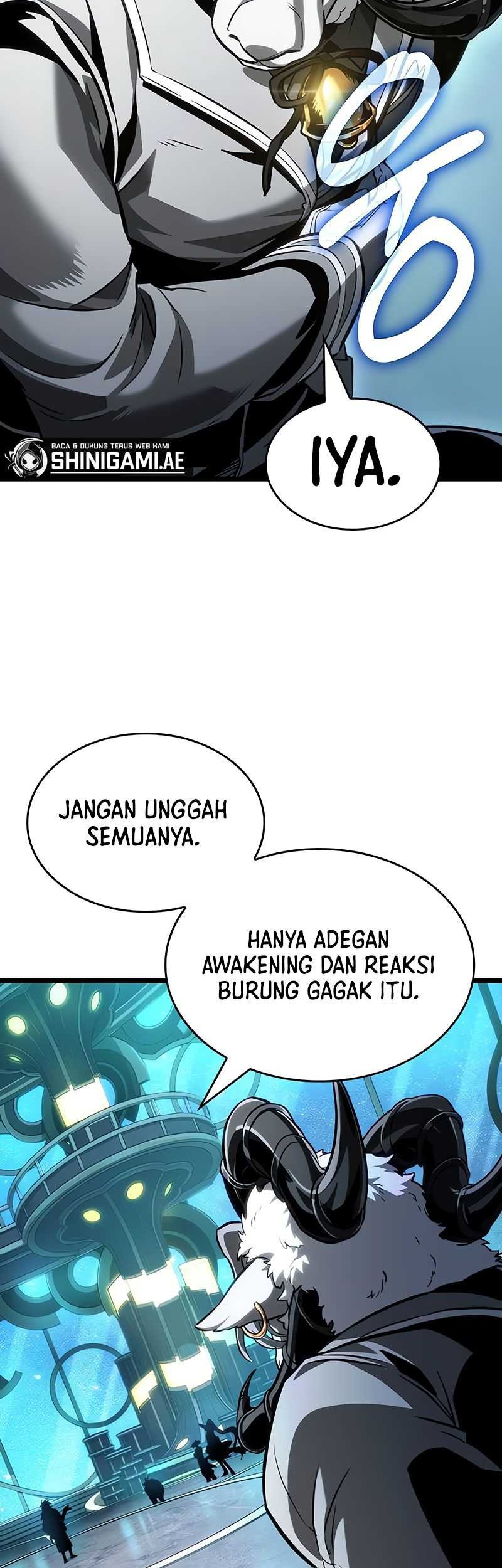 The World After The Fall Chapter 165 Halaman 35
