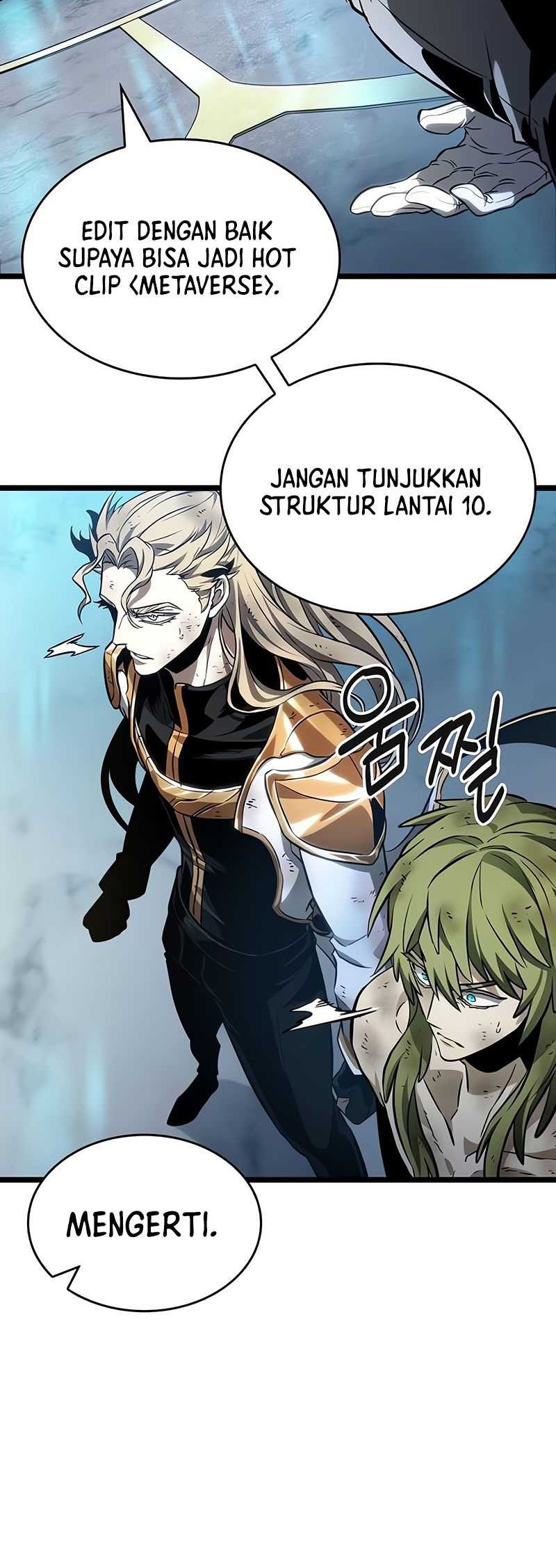 The World After The Fall Chapter 165 Halaman 36