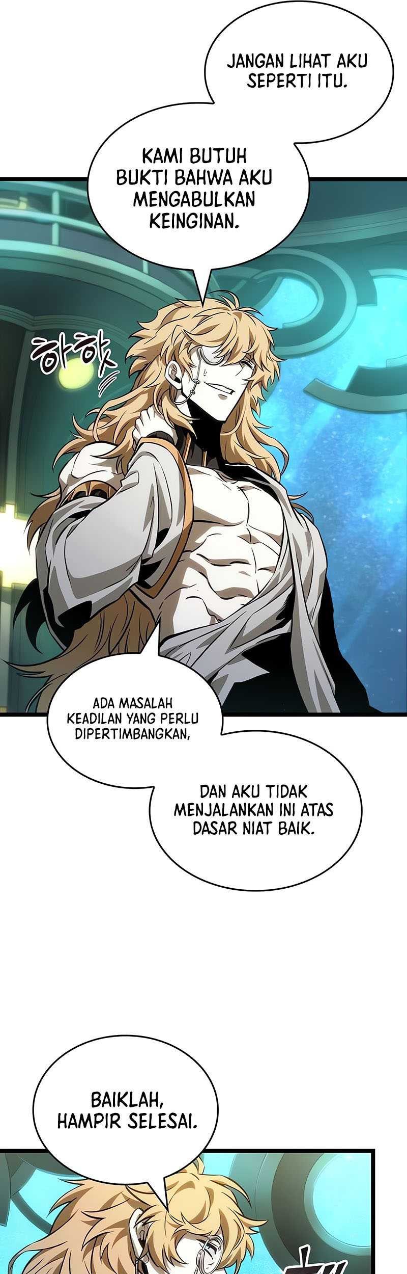 The World After The Fall Chapter 165 Halaman 37