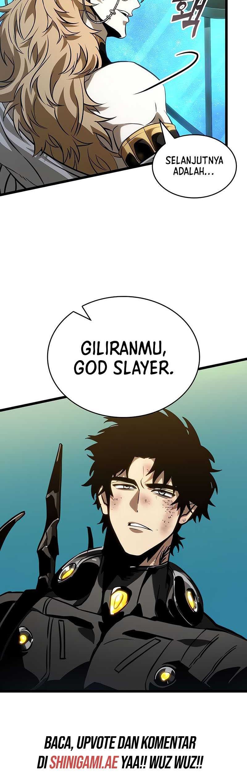 The World After The Fall Chapter 165 Halaman 38