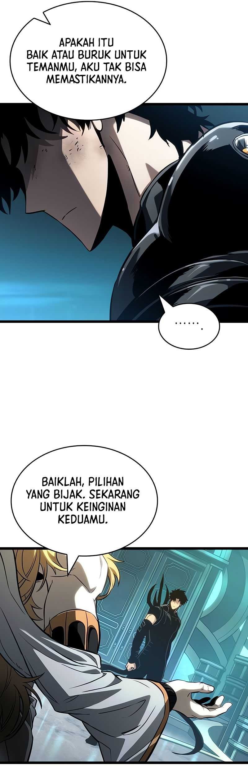 The World After The Fall Chapter 165 Halaman 45