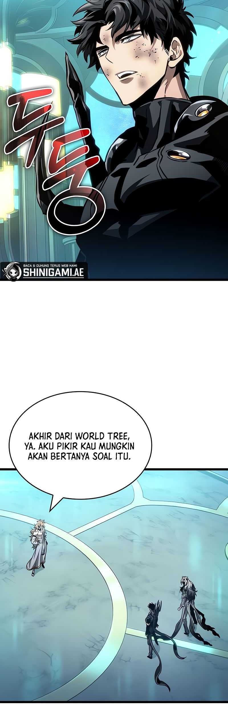 The World After The Fall Chapter 165 Halaman 47