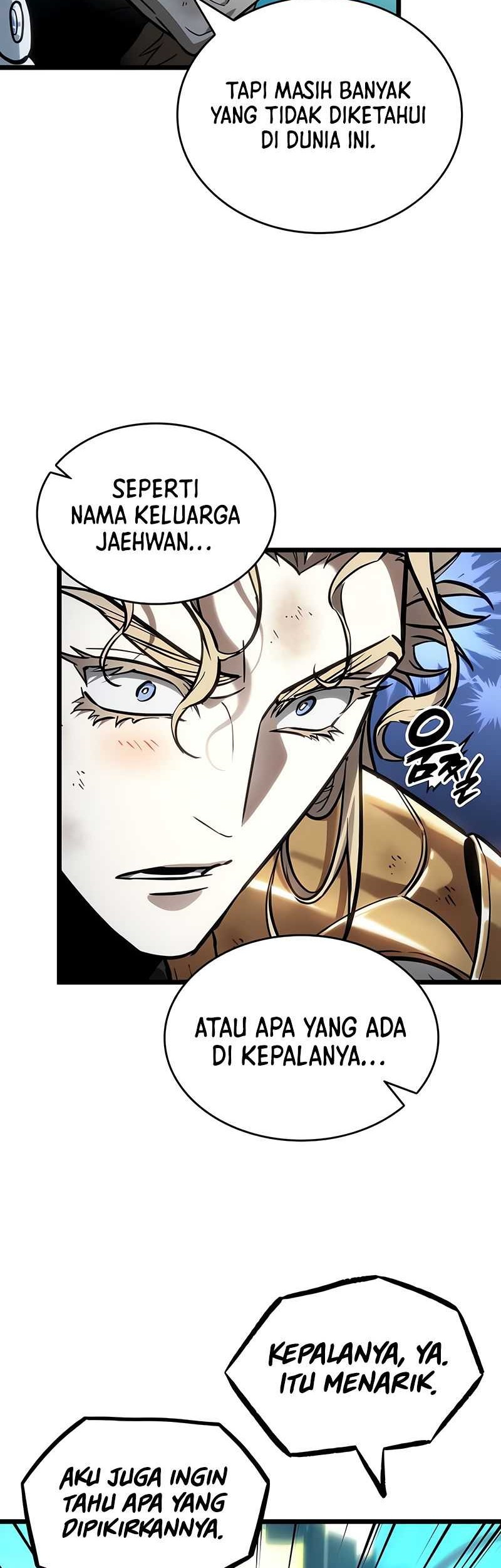 The World After The Fall Chapter 165 Halaman 50