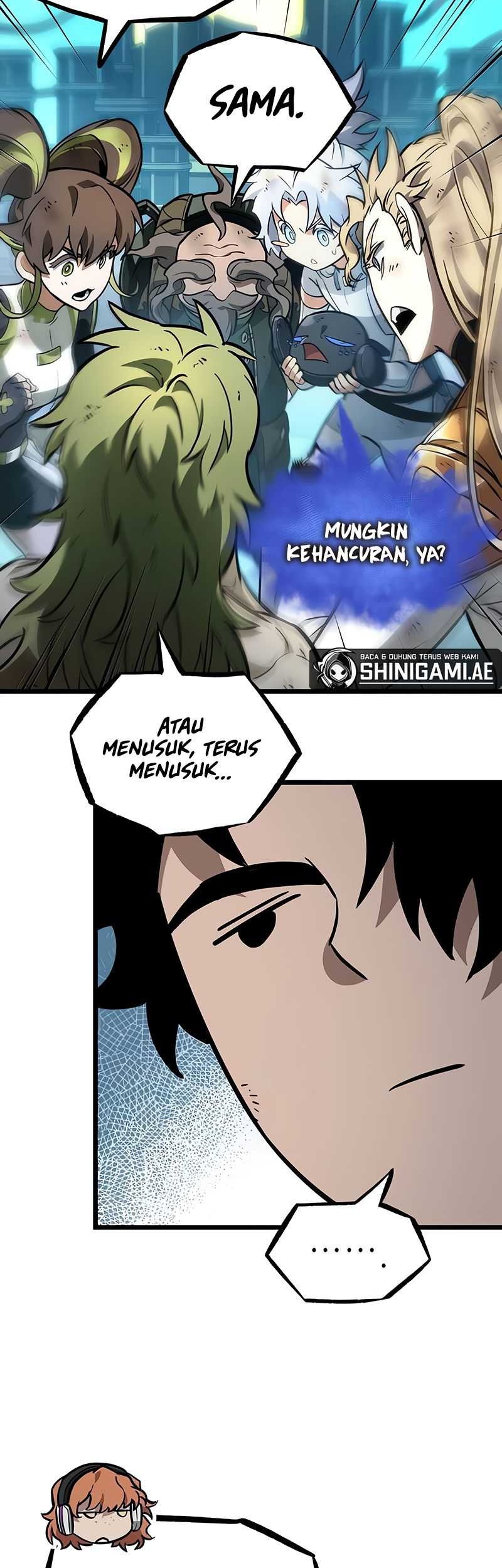 The World After The Fall Chapter 165 Halaman 51