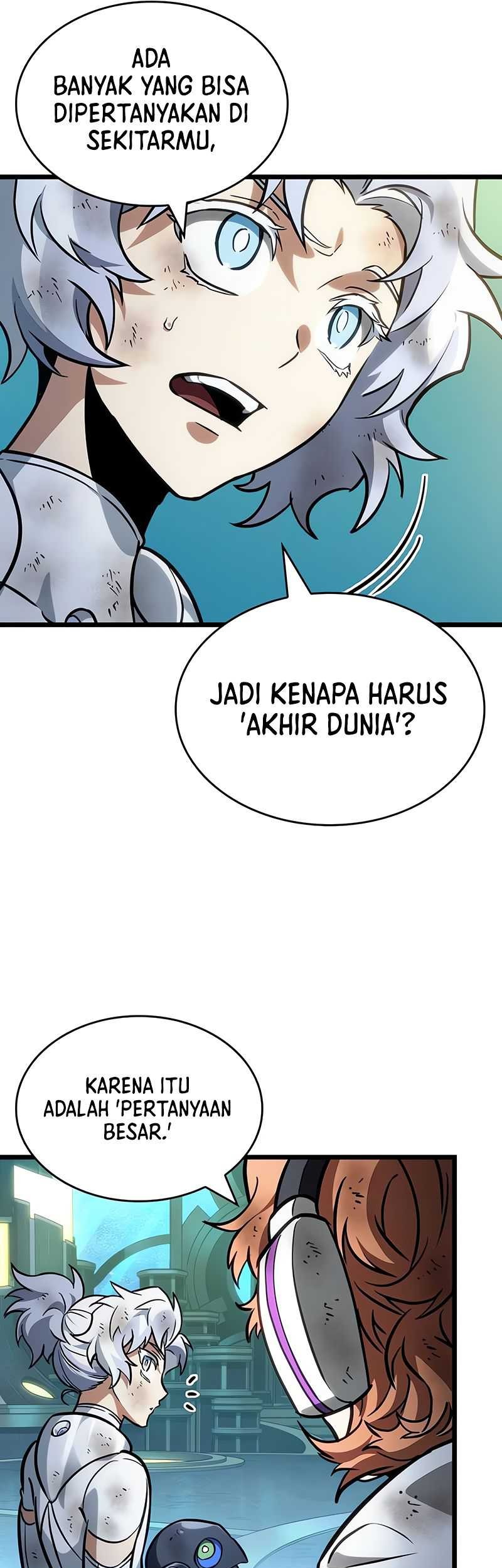 The World After The Fall Chapter 165 Halaman 53