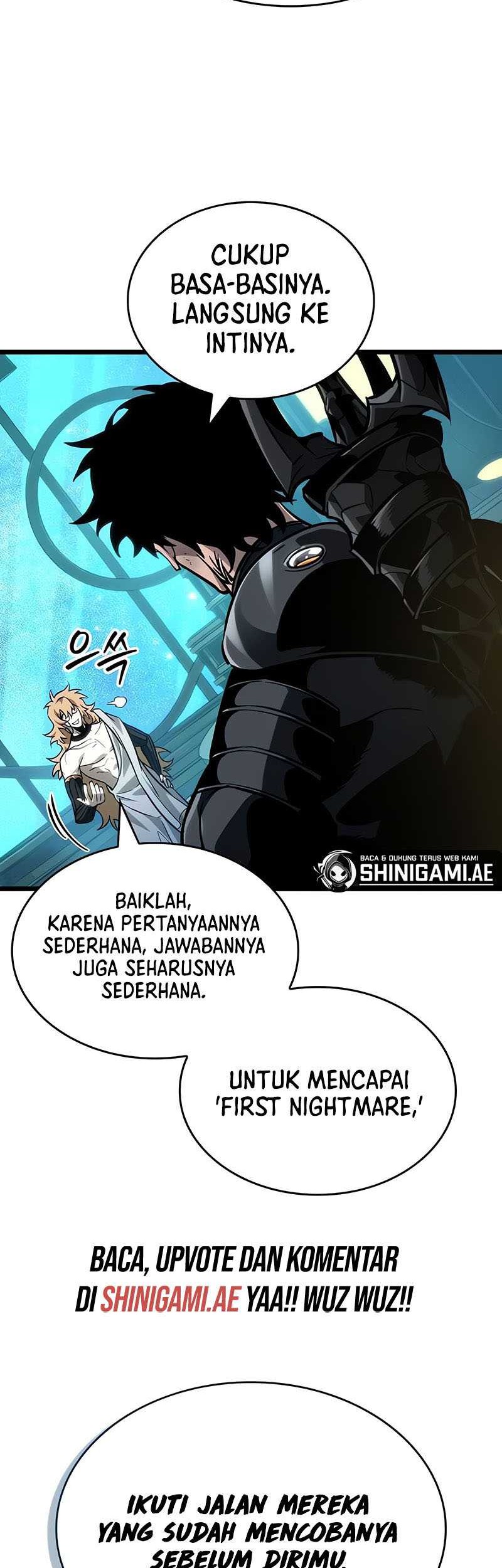 The World After The Fall Chapter 165 Halaman 58