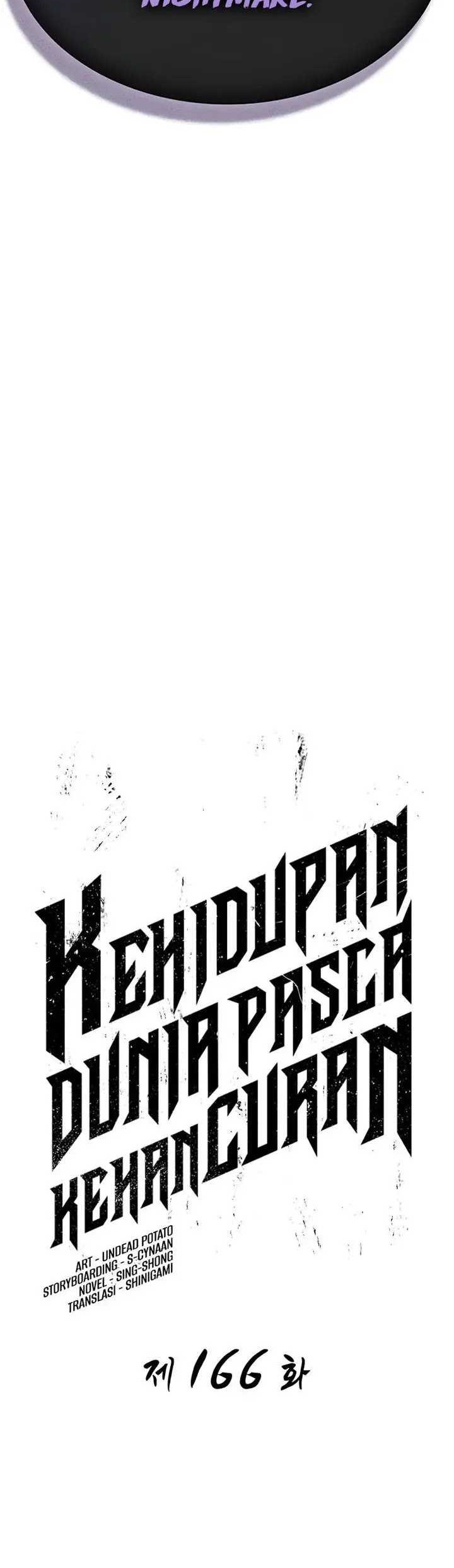 The World After The Fall Chapter 166 Halaman 5