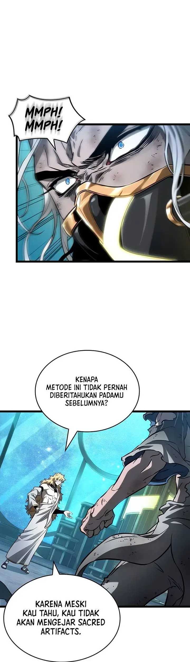 The World After The Fall Chapter 166 Halaman 6