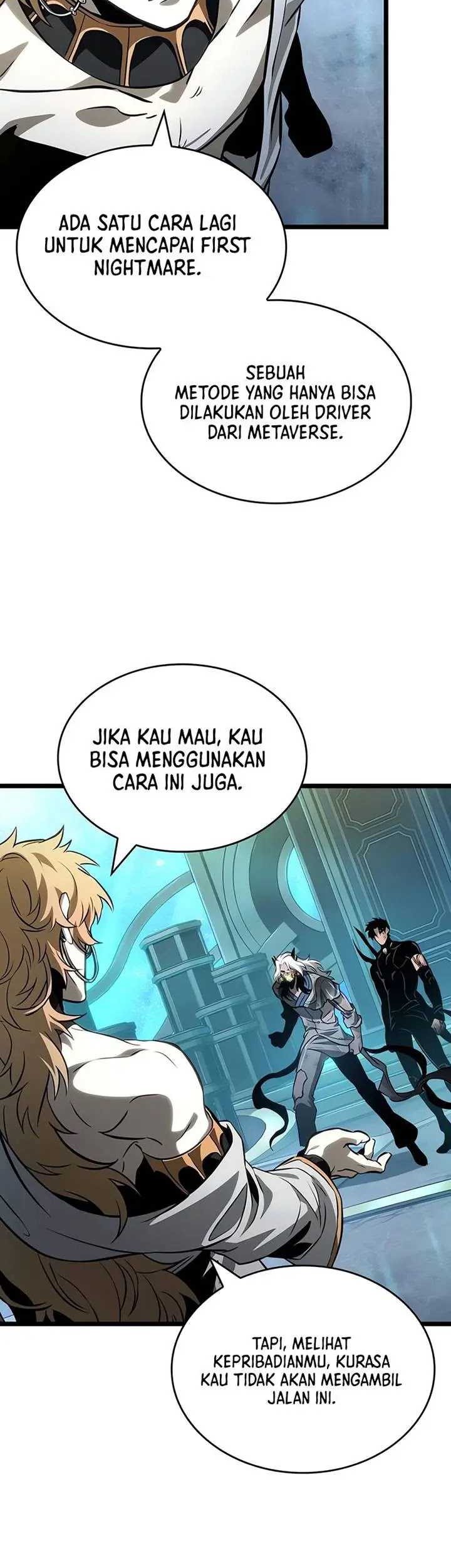 The World After The Fall Chapter 166 Halaman 8