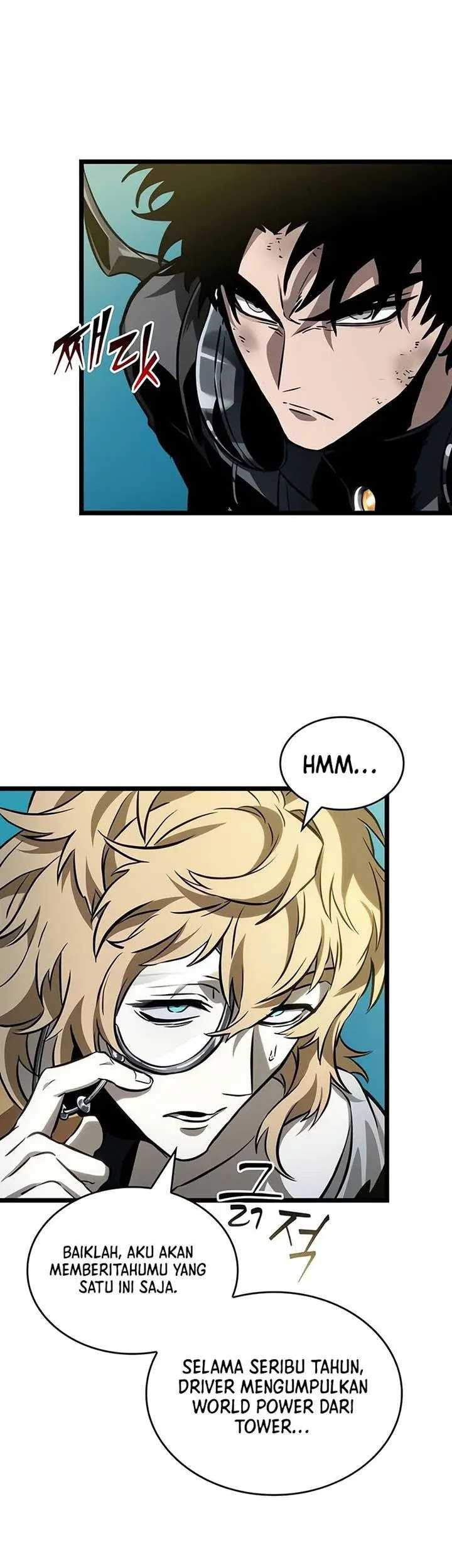 The World After The Fall Chapter 166 Halaman 10