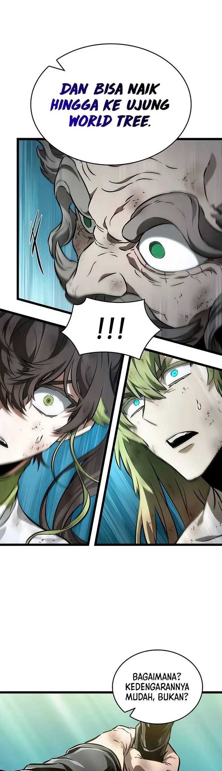 The World After The Fall Chapter 166 Halaman 11
