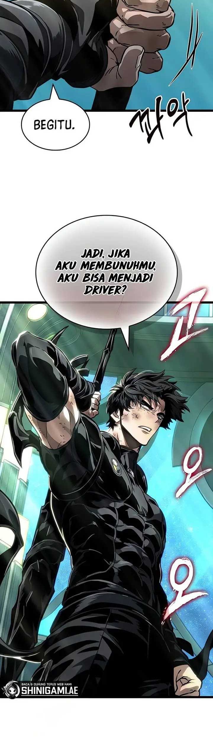 The World After The Fall Chapter 166 Halaman 12