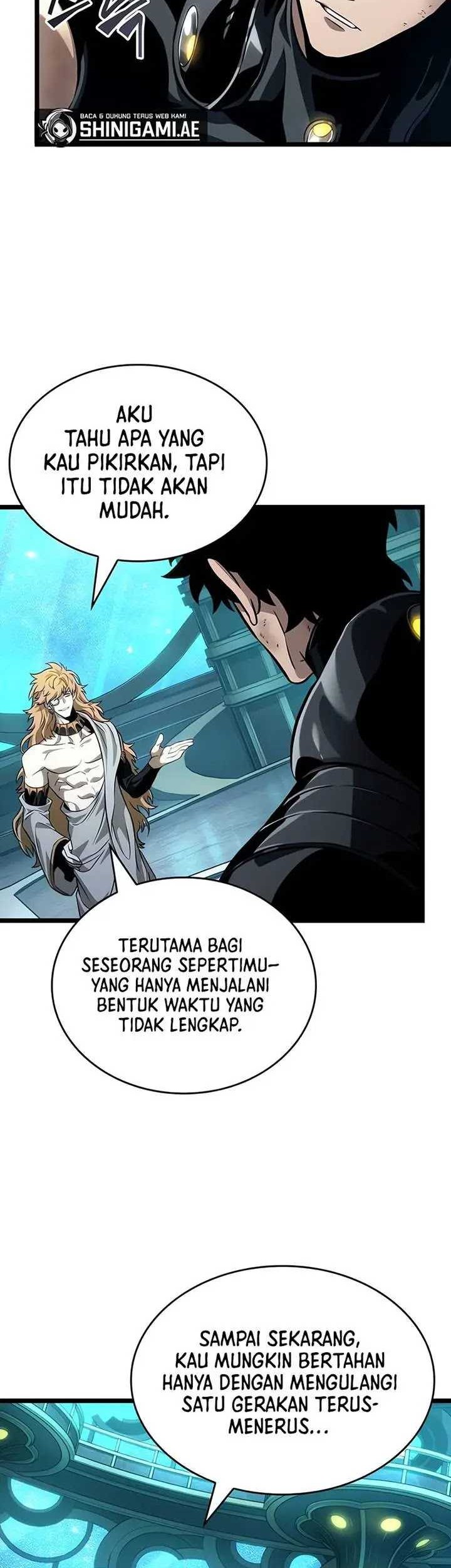 The World After The Fall Chapter 166 Halaman 15