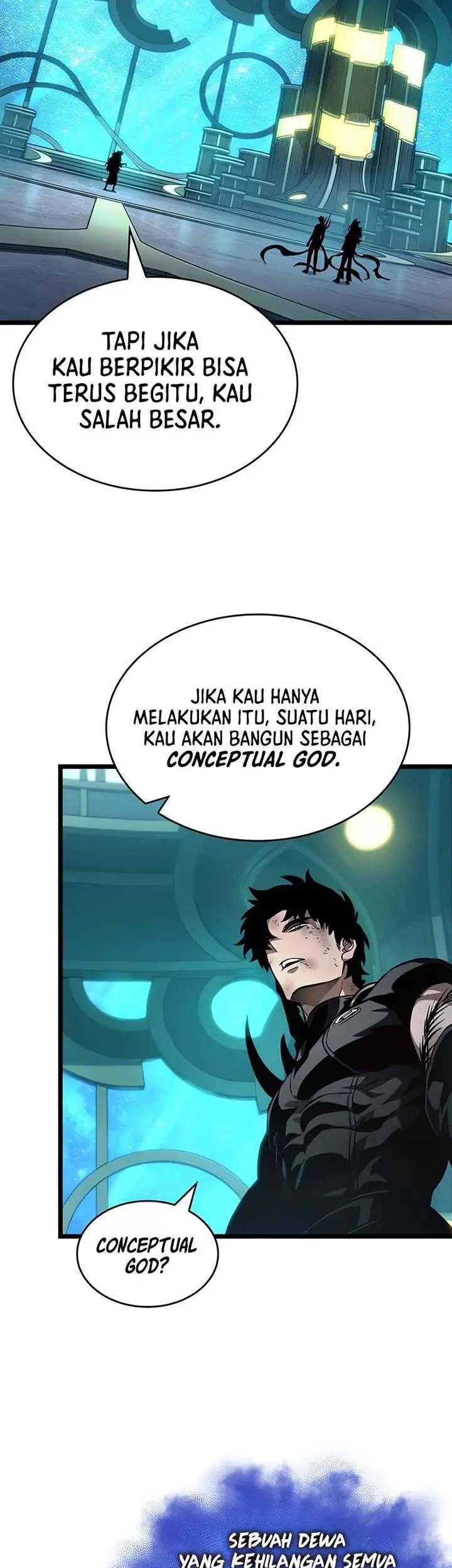 The World After The Fall Chapter 166 Halaman 16