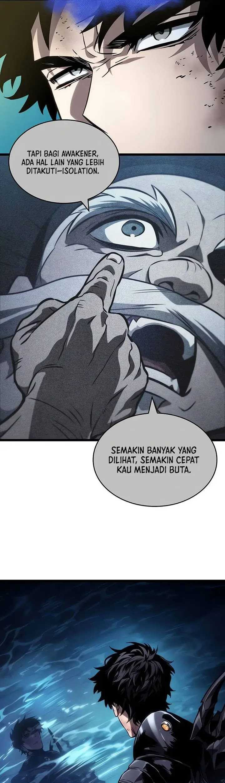 The World After The Fall Chapter 166 Halaman 18