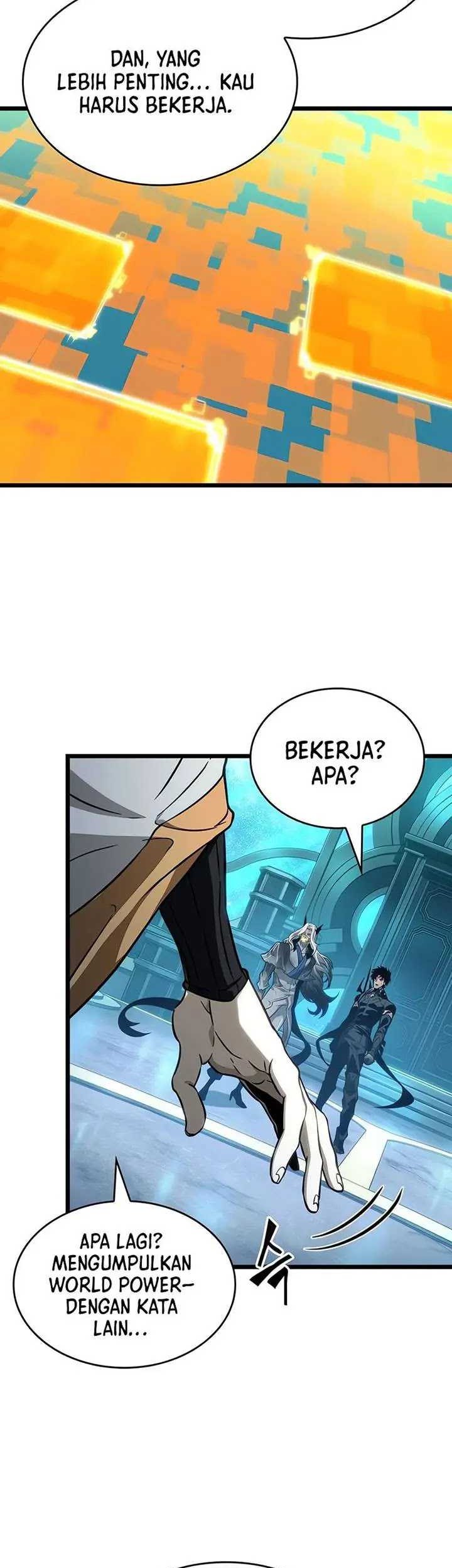 The World After The Fall Chapter 166 Halaman 20