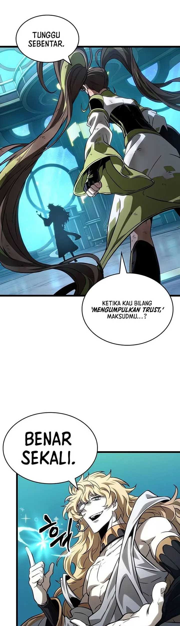 The World After The Fall Chapter 166 Halaman 22