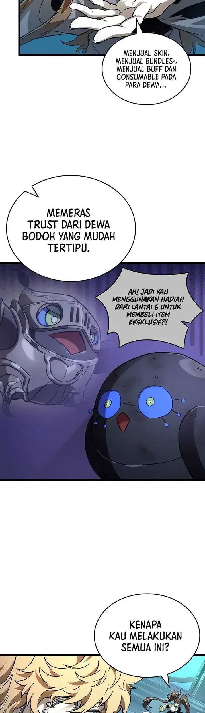 The World After The Fall Chapter 166 Halaman 23