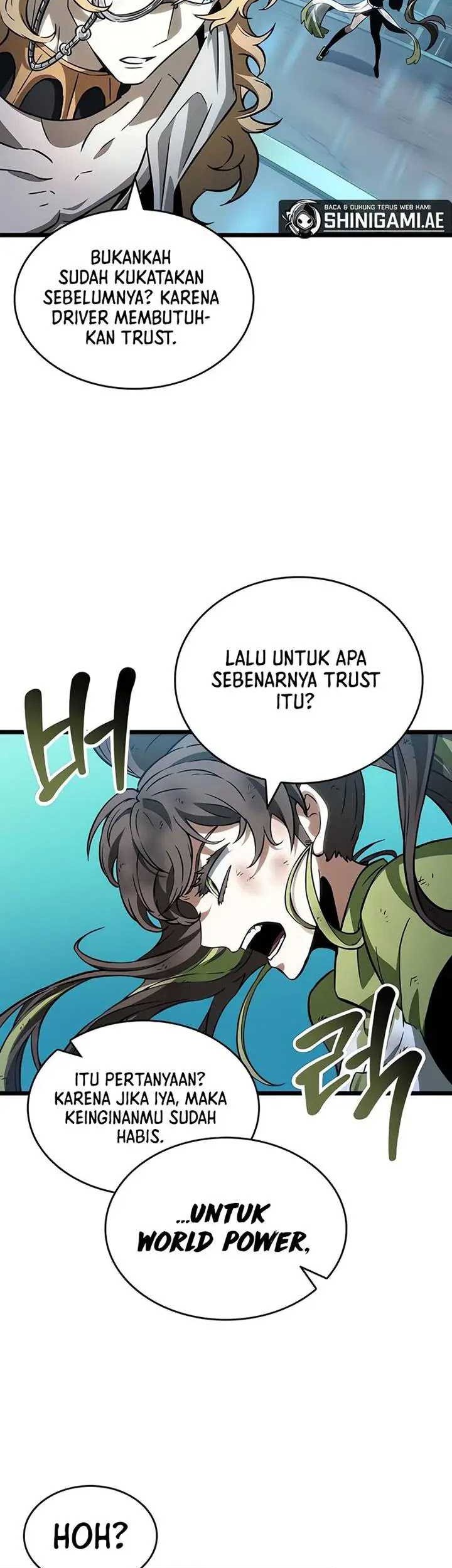 The World After The Fall Chapter 166 Halaman 24