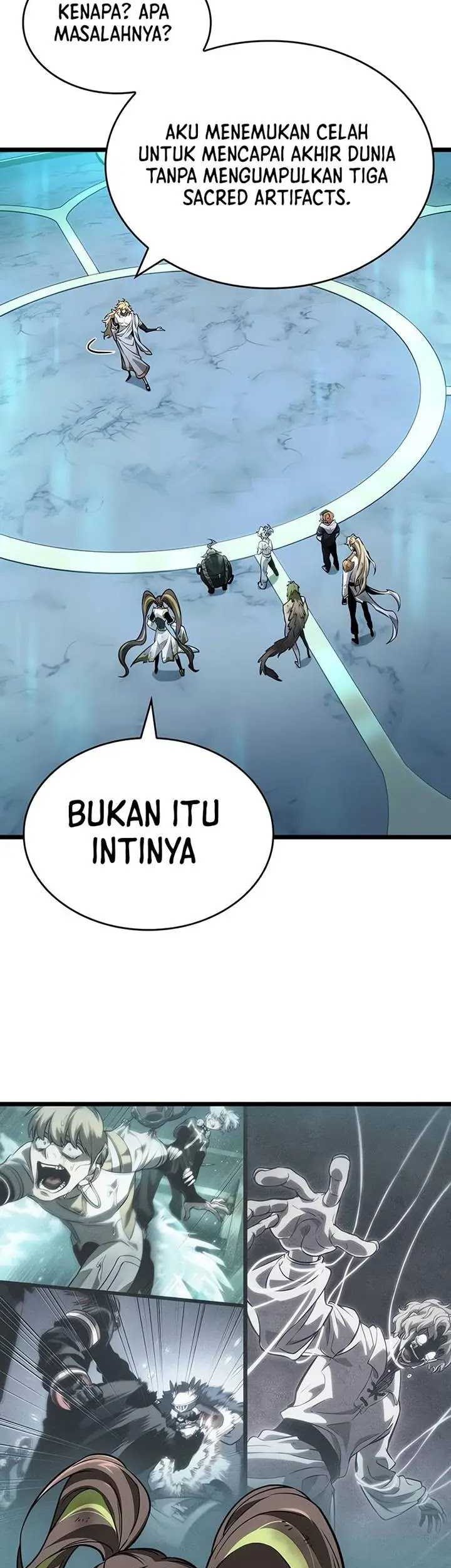 The World After The Fall Chapter 166 Halaman 31