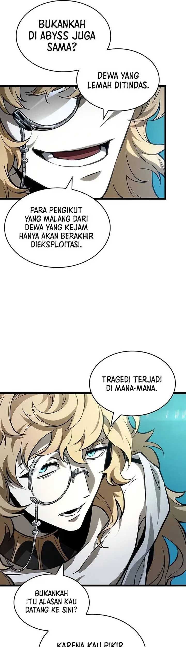 The World After The Fall Chapter 166 Halaman 33