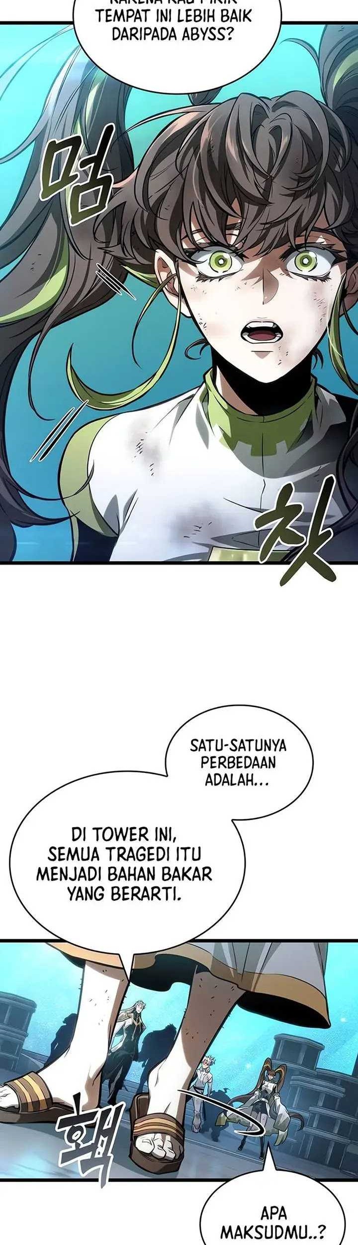 The World After The Fall Chapter 166 Halaman 34