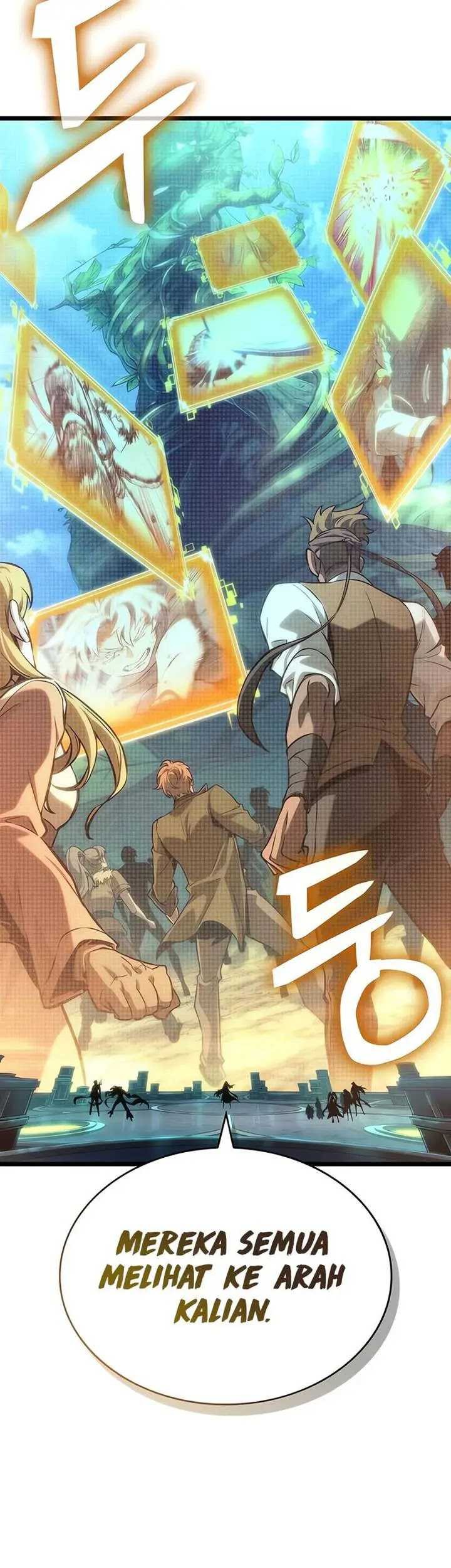 The World After The Fall Chapter 166 Halaman 37