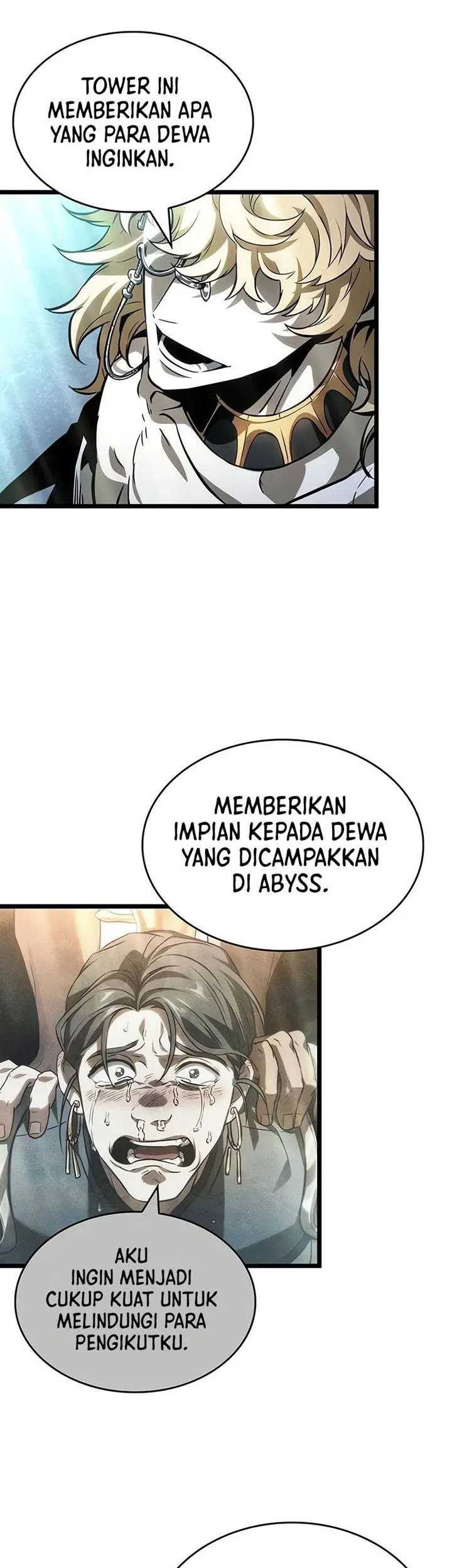 The World After The Fall Chapter 166 Halaman 38