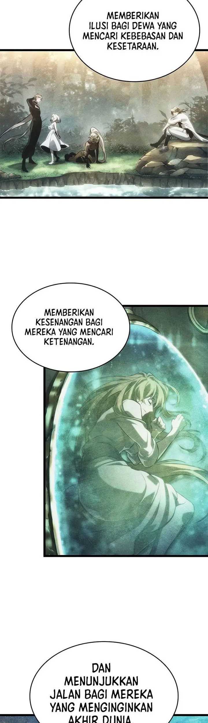 The World After The Fall Chapter 166 Halaman 39