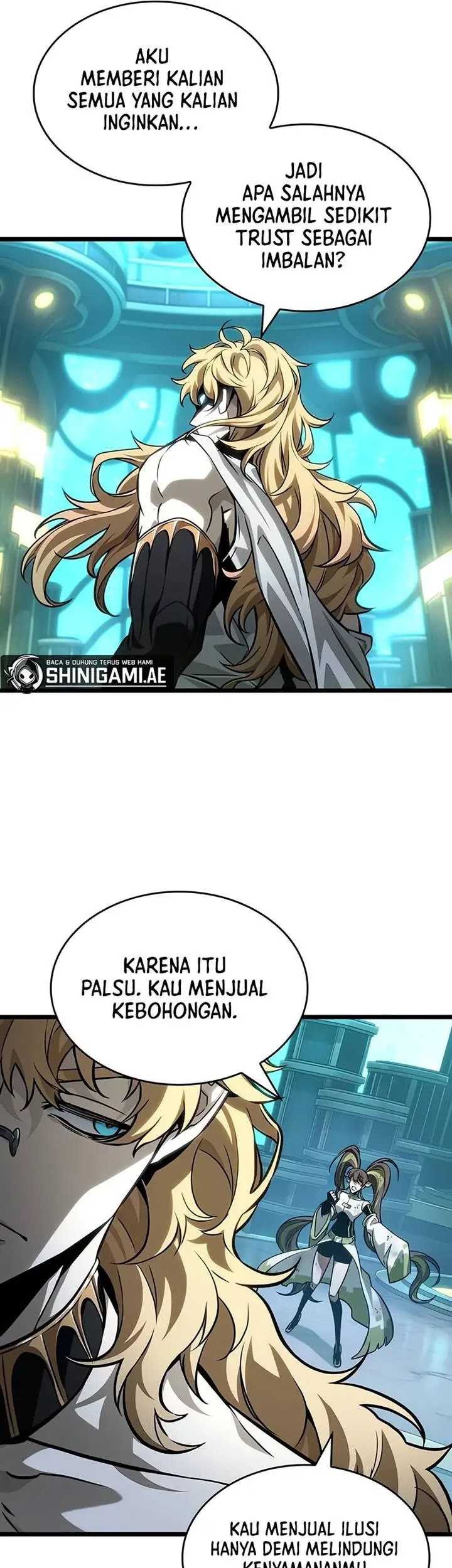 The World After The Fall Chapter 166 Halaman 41