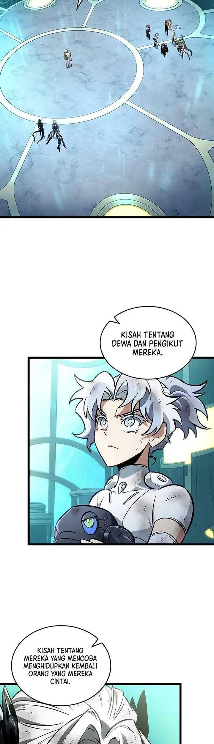 The World After The Fall Chapter 166 Halaman 43