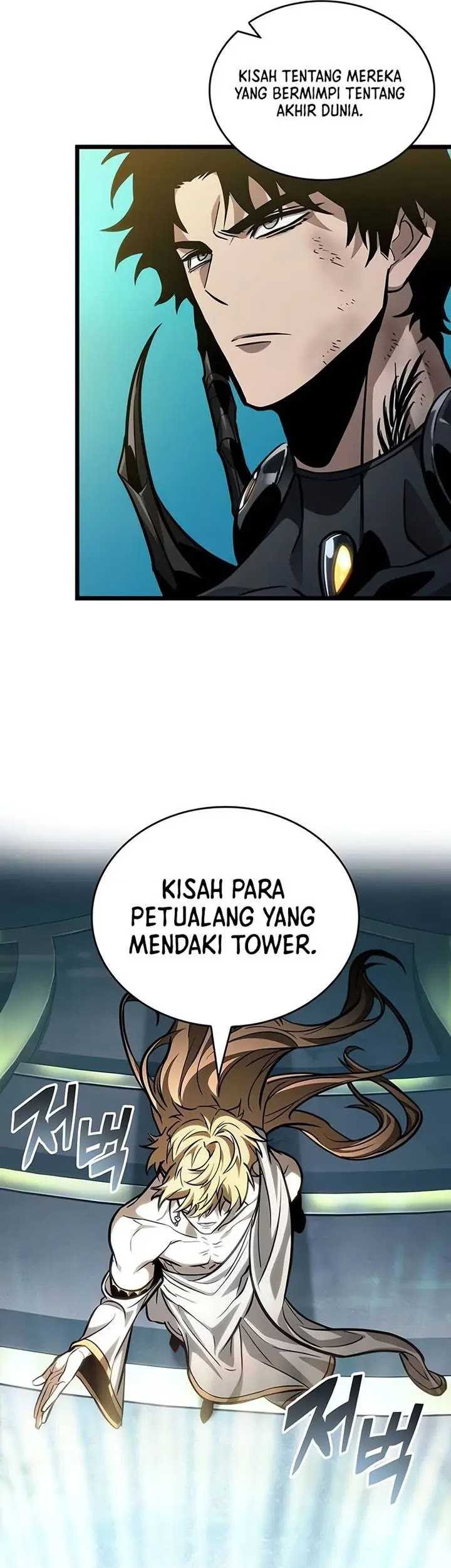 The World After The Fall Chapter 166 Halaman 45