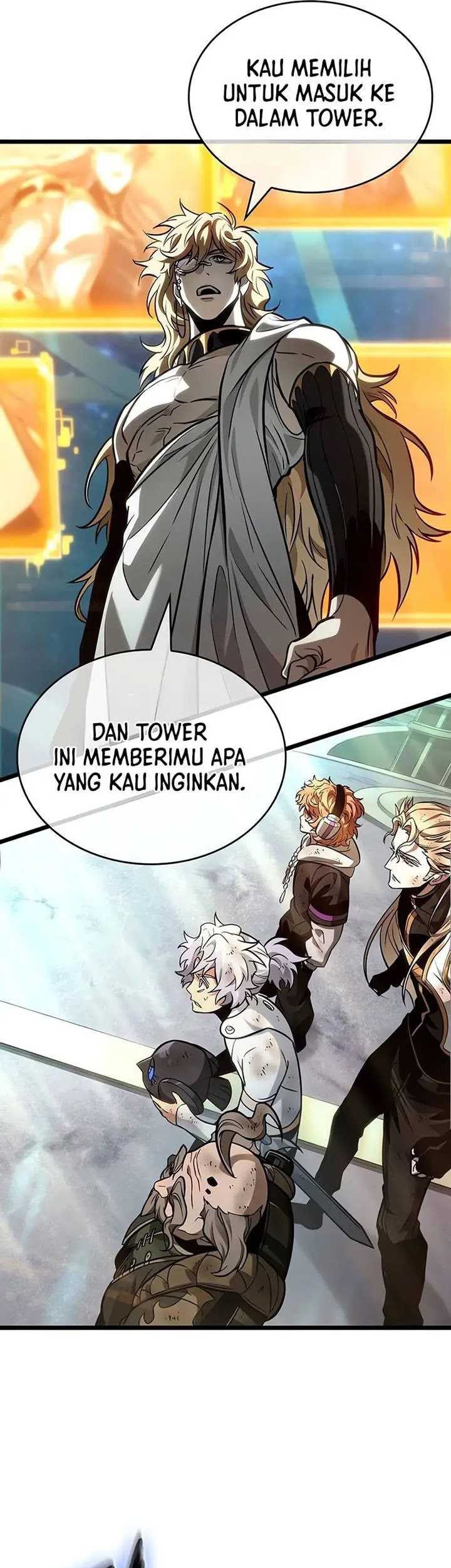 The World After The Fall Chapter 166 Halaman 49