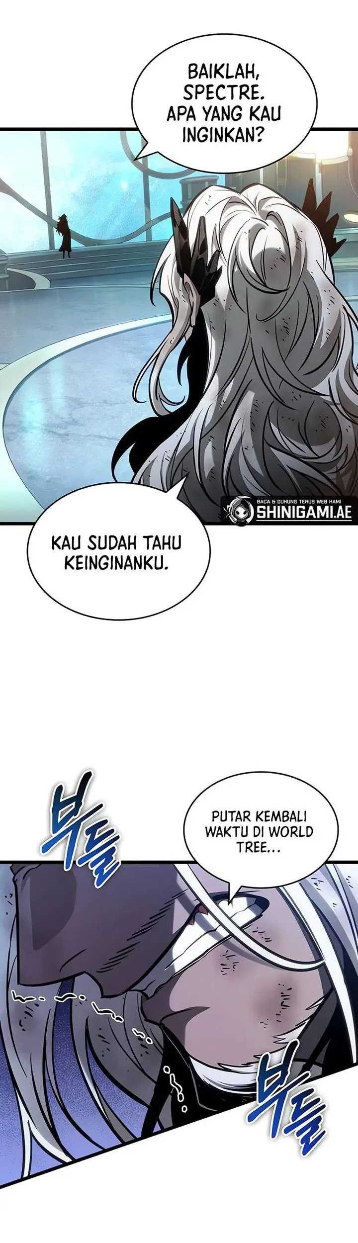 The World After The Fall Chapter 166 Halaman 51
