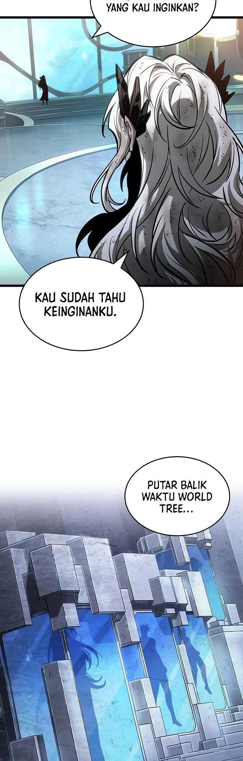 The World After The Fall Chapter 167 Halaman 3