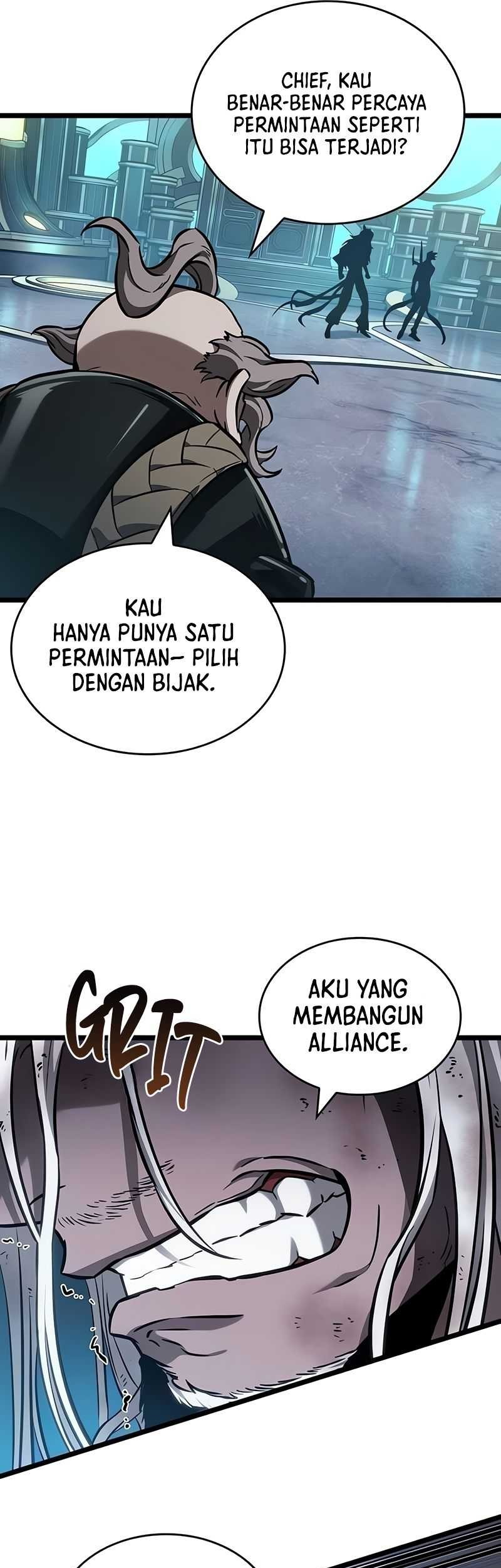 The World After The Fall Chapter 167 Halaman 6