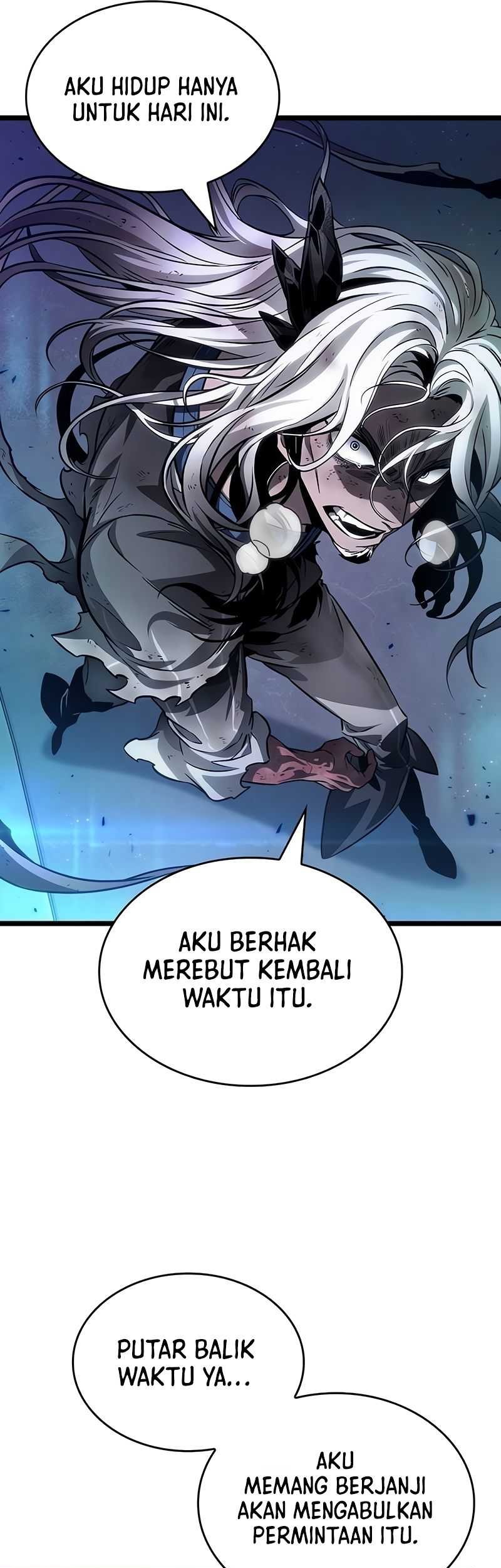 The World After The Fall Chapter 167 Halaman 10