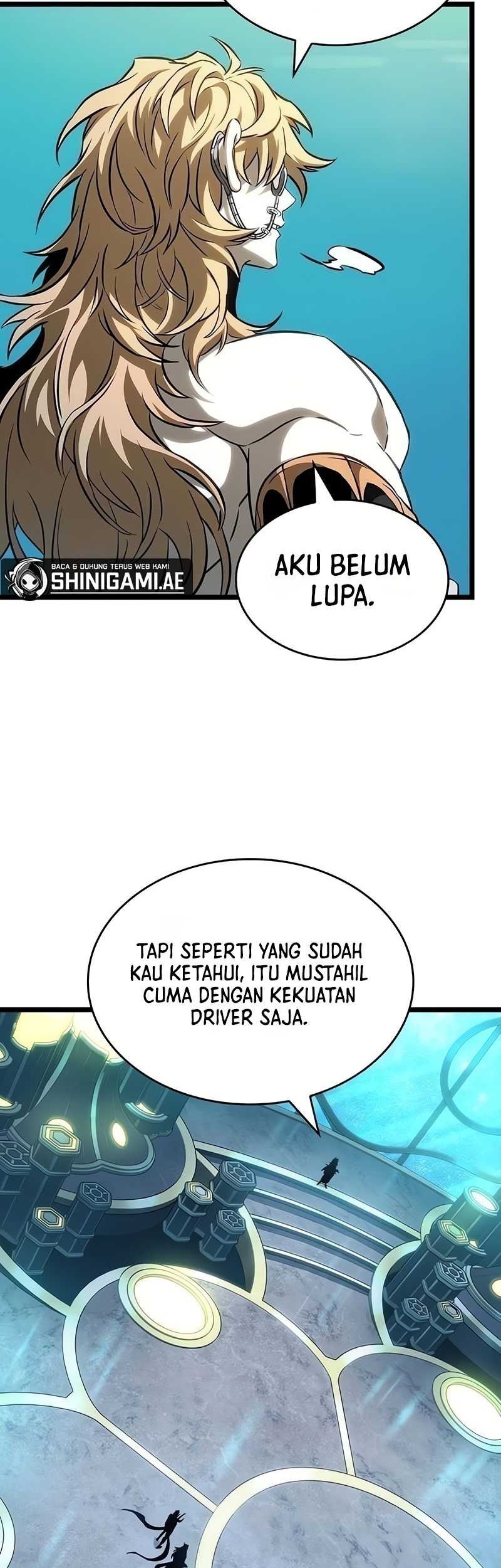 The World After The Fall Chapter 167 Halaman 11