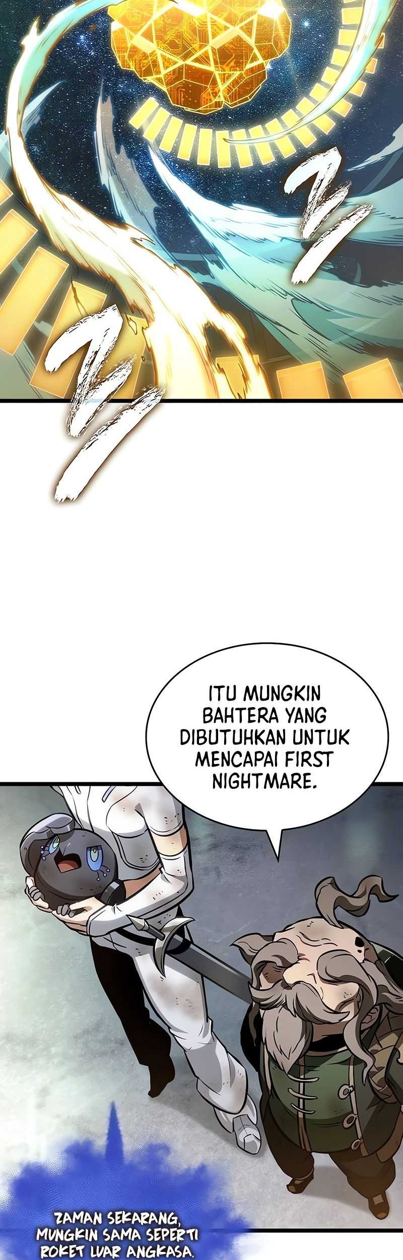 The World After The Fall Chapter 167 Halaman 17