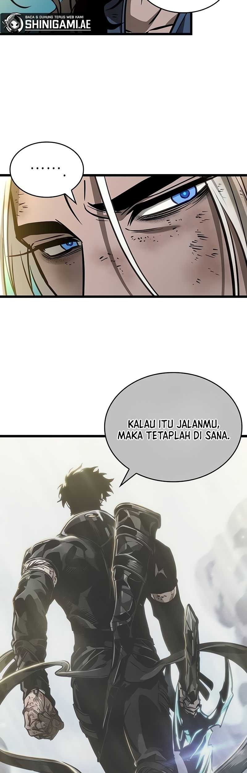 The World After The Fall Chapter 167 Halaman 29