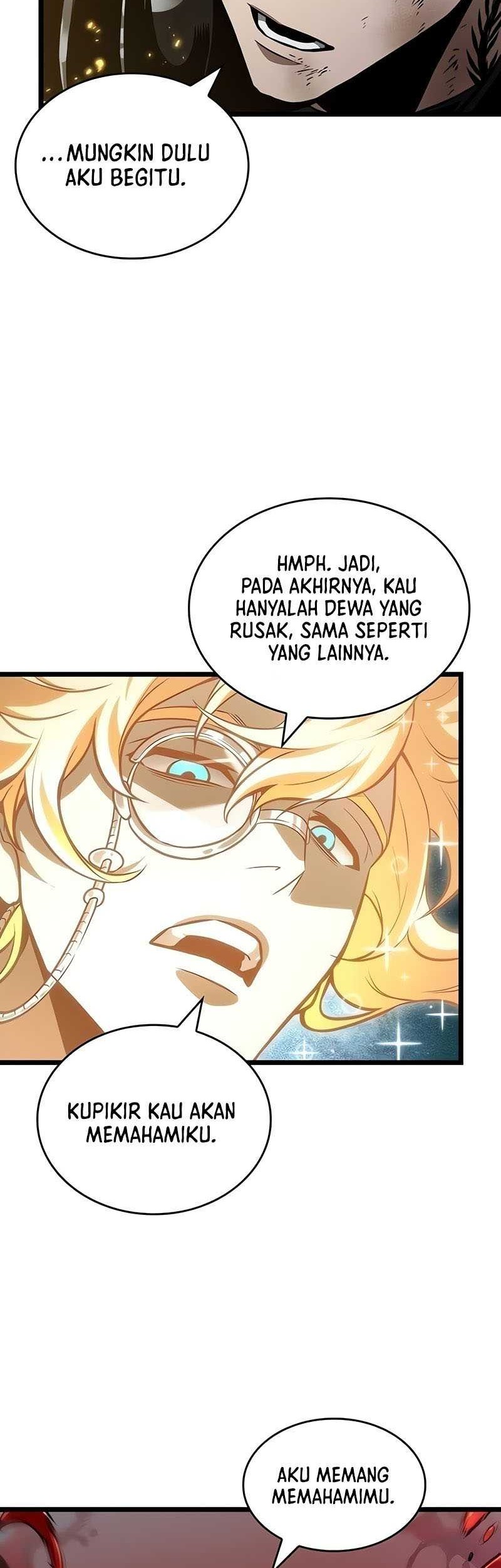 The World After The Fall Chapter 167 Halaman 40