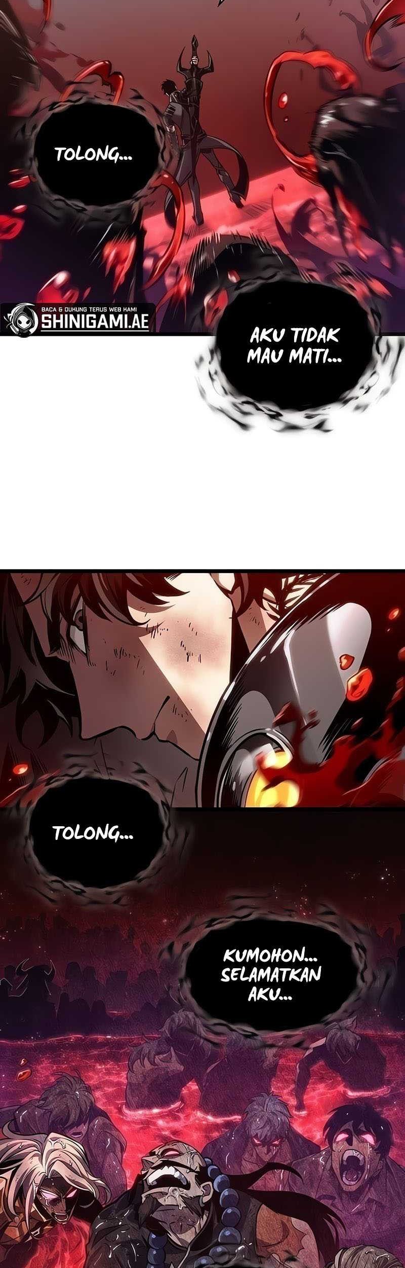 The World After The Fall Chapter 167 Halaman 41