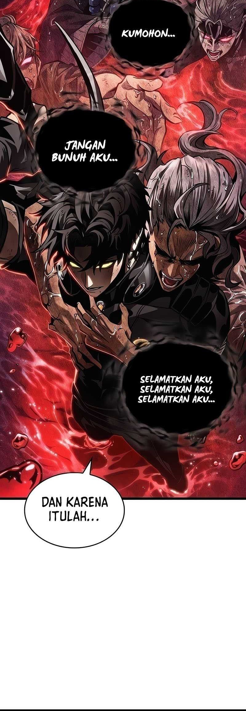 The World After The Fall Chapter 167 Halaman 42
