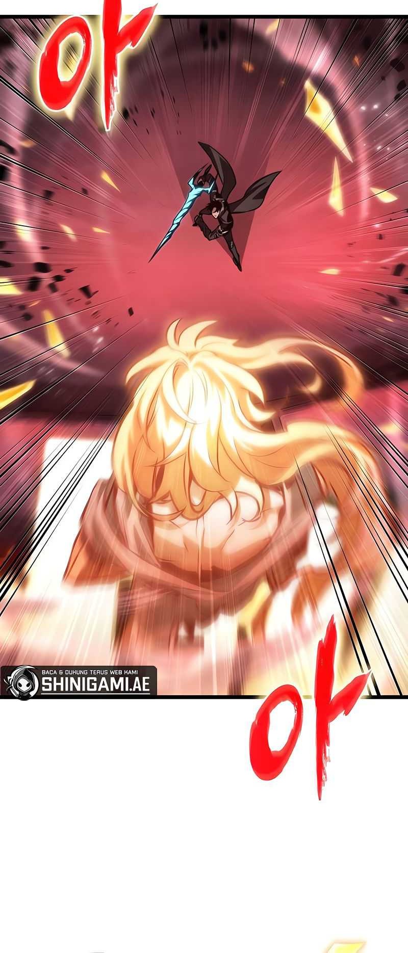 The World After The Fall Chapter 167 Halaman 48
