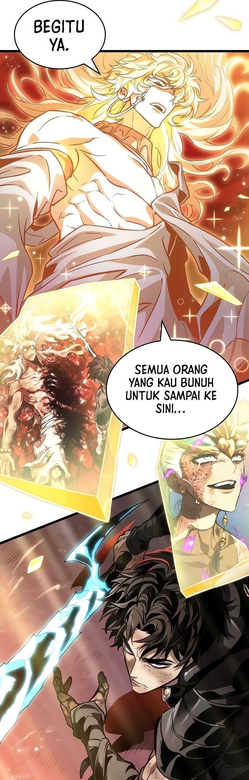 The World After The Fall Chapter 167 Halaman 49