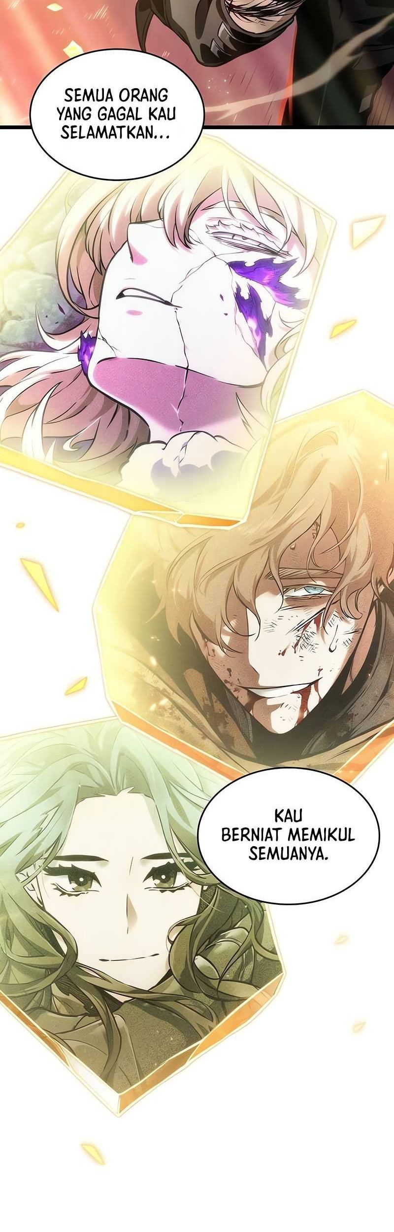 The World After The Fall Chapter 167 Halaman 50