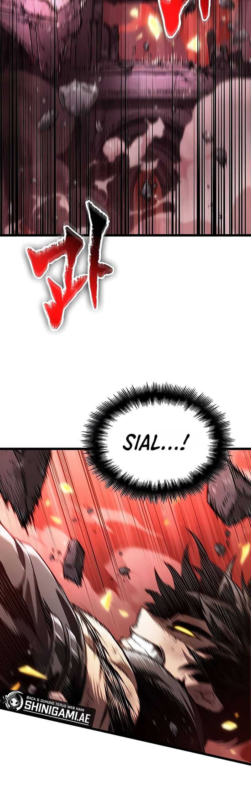 The World After The Fall Chapter 167 Halaman 58